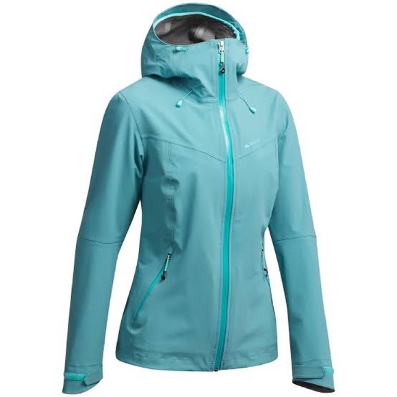 Quechua Jackets & Blazers - NEW Quechua | MH500 Lightweight Waterproof Hiking Jacket